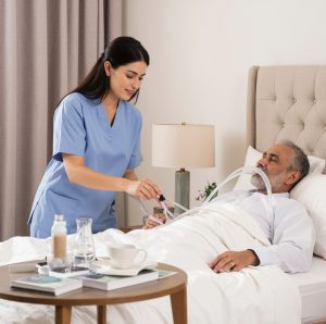 Welcome To Top Royal Home Health Care